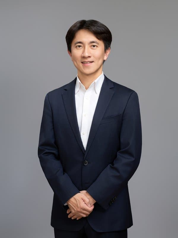 高誌廷，AZ Venture Limited 董事長 / 普訊創新 總經理兼合夥人