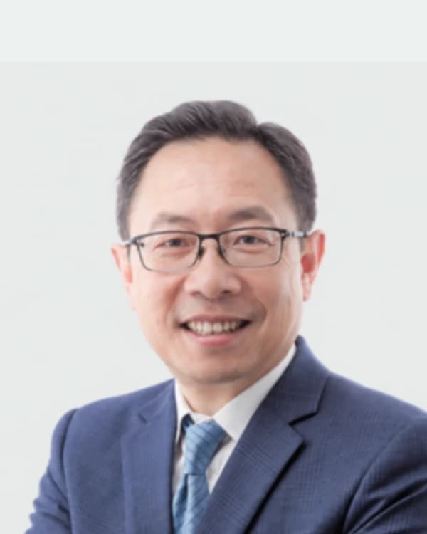 柏健生, 前台灣飛利浦總經理