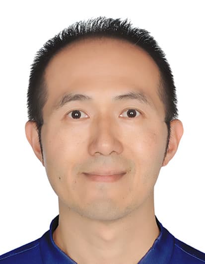 黃凱祥，如海創業投資 總經理