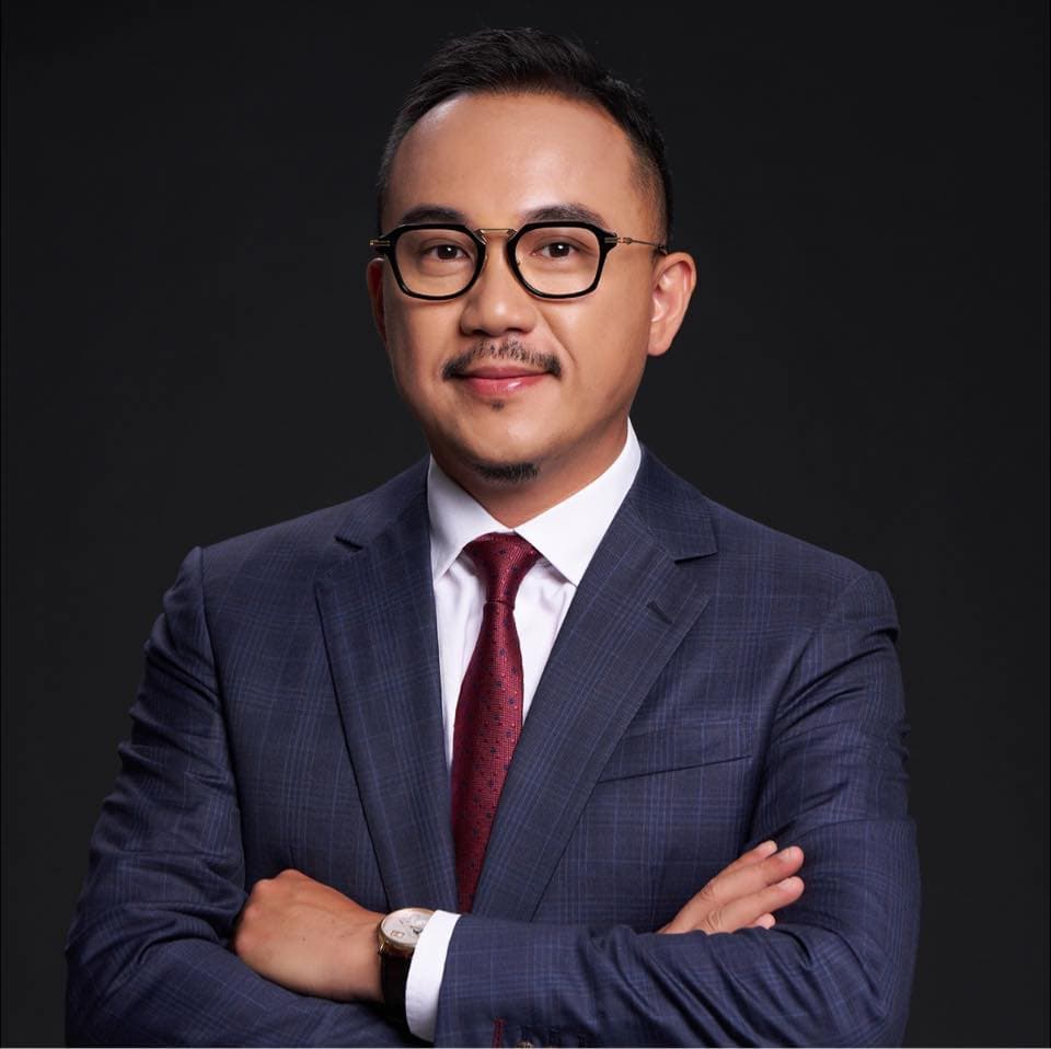 黃沛聲，立勤國際法律事務所 主持律師