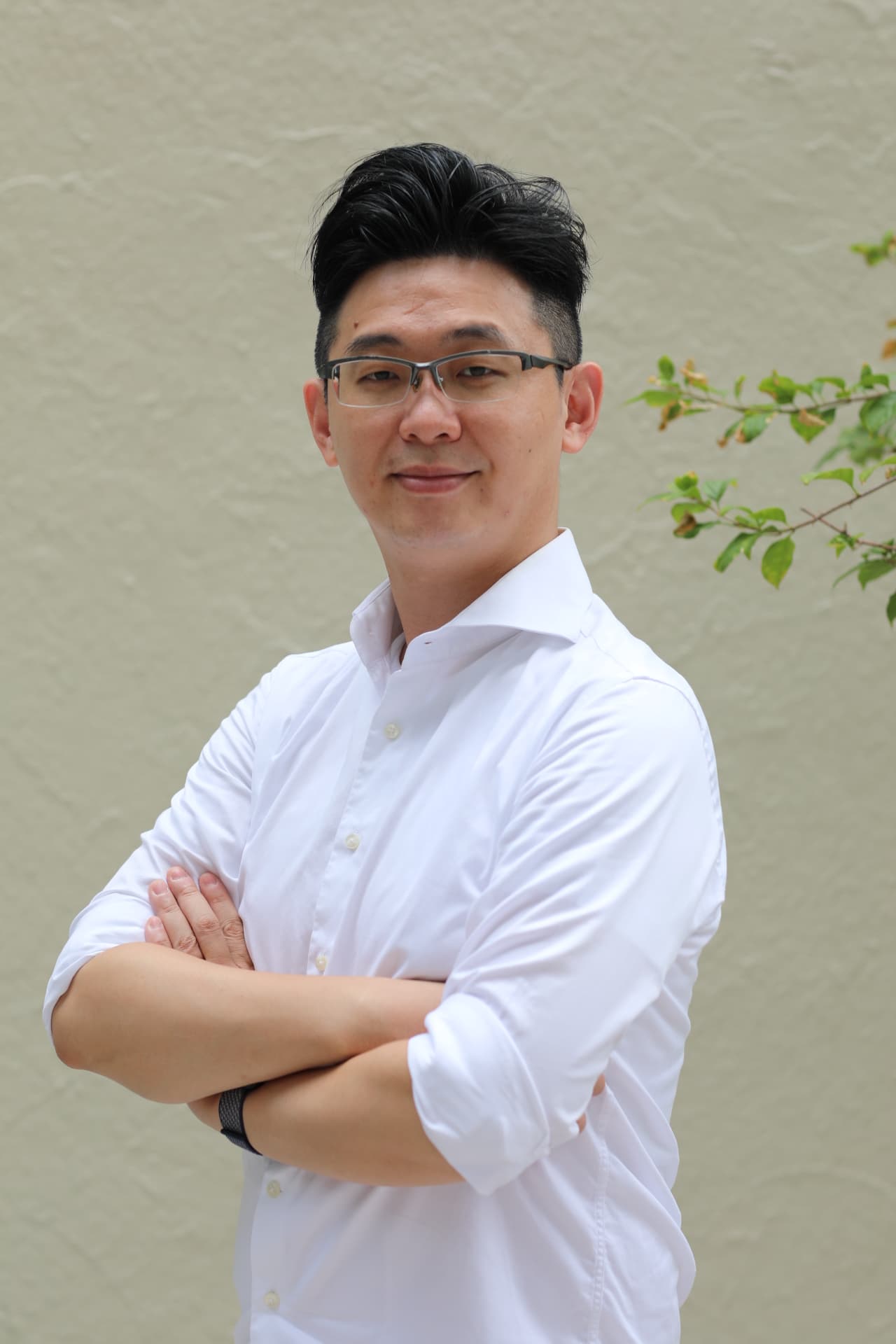 江旻峻，富旌創投 創始合夥人 / 台大校友創投 總裁