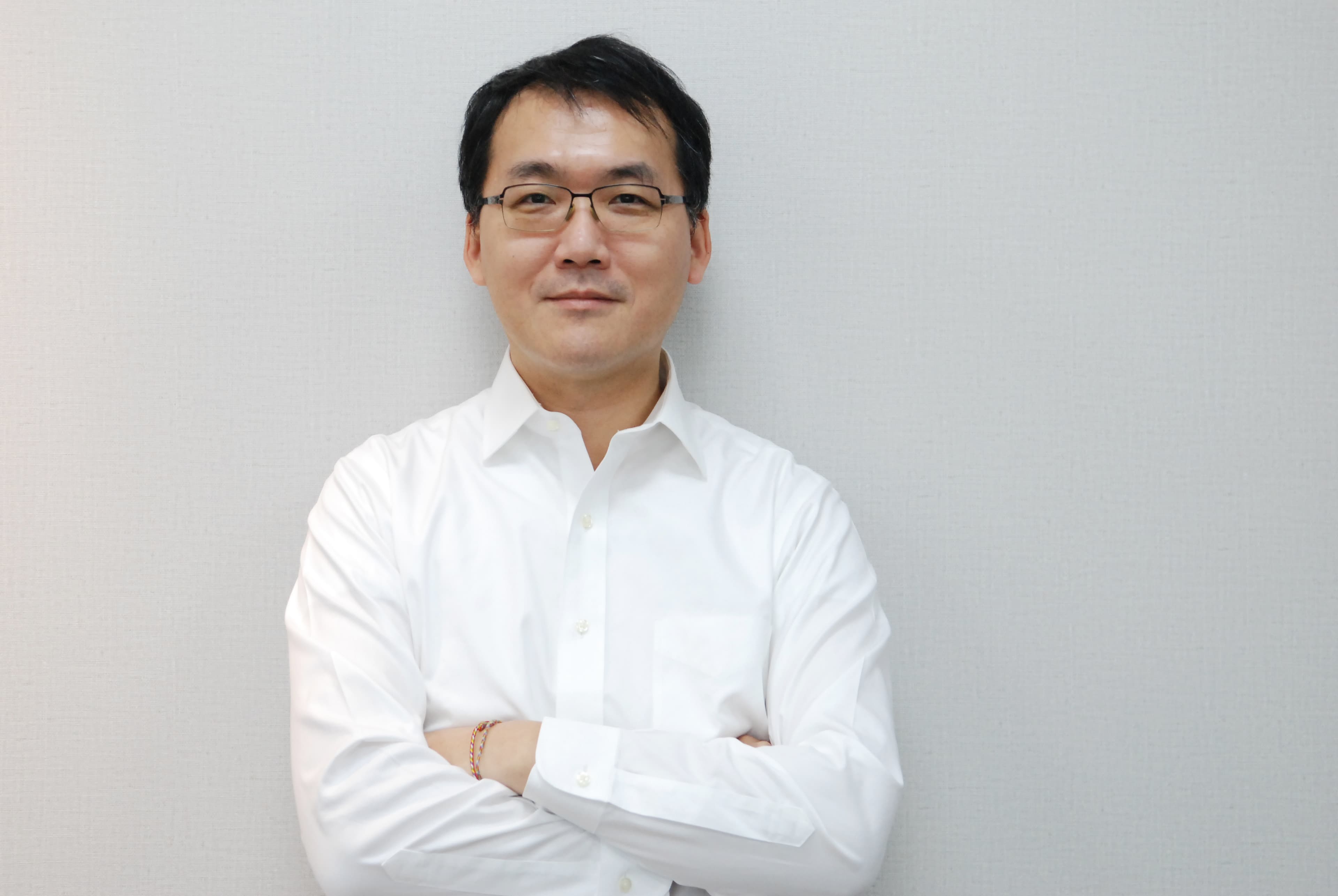 彭志強，宏誠創投 總經理