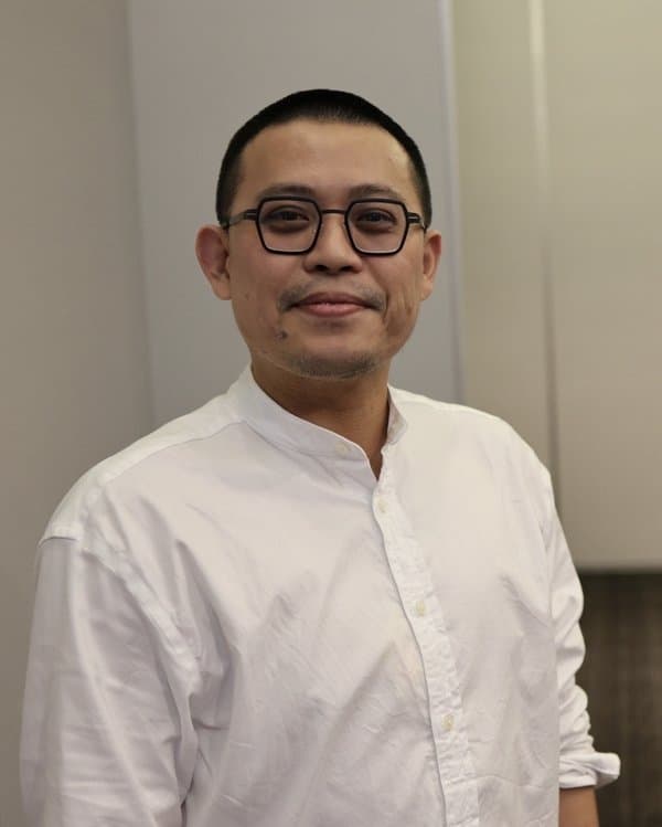 吳俊逸，麥克思資本 董事長