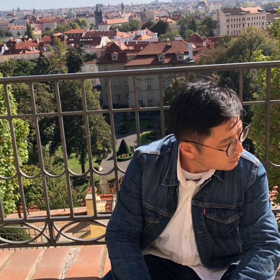 王俊傑，天使投資人