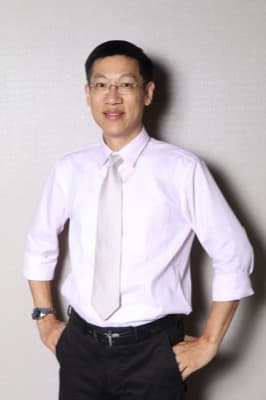 楊立偉，意藍資訊股份有限公司 董事總經理