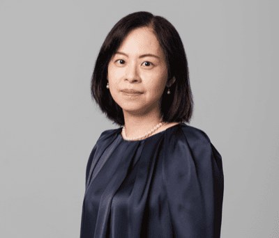 陳怡如，生醫專家