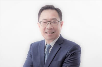 柏健生，飛利浦大中華區總經理