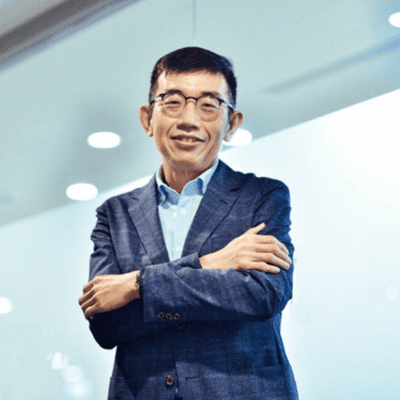 李明哲，Visionary Capital 維思諾理投資有限公司 董事長