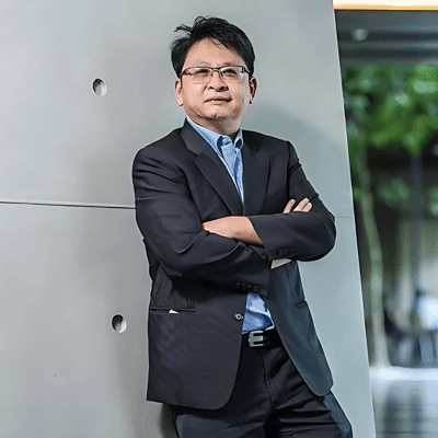 楊本豫，友達光電集團 策略長室顧問