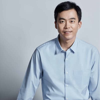 林文欽，微曦投資 董事長 ／ 蜂行資本 Venture Partner