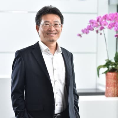 陳百州，企業顧問 / 兼任教授