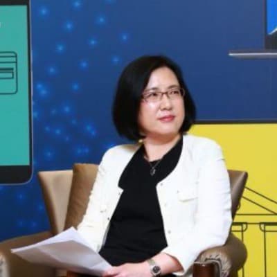 洪小玲，新創顧問