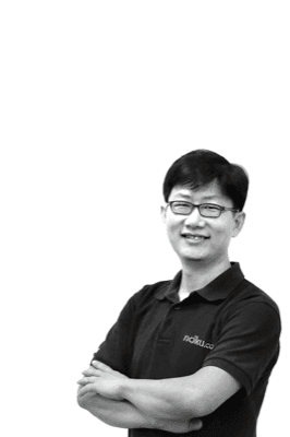 陶韻智，德豐管理顧問 合夥人