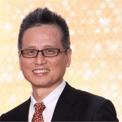 王同年，前黛安芬台灣 董事總經理